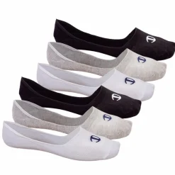 Champion Unisex Strømper - Hvid/Grå/Sort