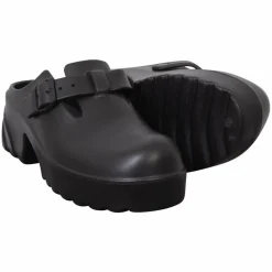 Chunky Dame Clogs - Sort