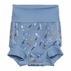 Color Kids Baby Badebukser - Coronet Blue