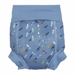 Color Kids Baby Badebukser - Coronet Blue
