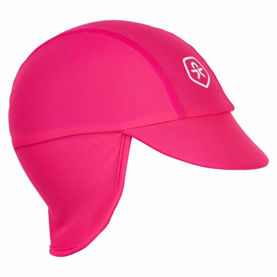 Color Kids Baby Badehat - Pink Yarrow