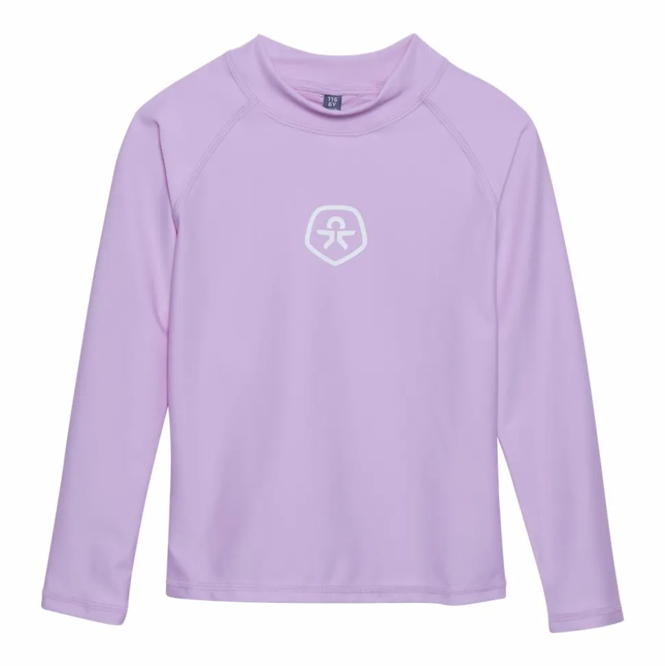 Color Kids Børne Badebluse - Lavender Mist