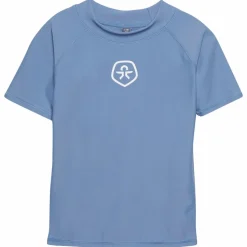 Color Kids Børne Badebluse - Coronet Blue