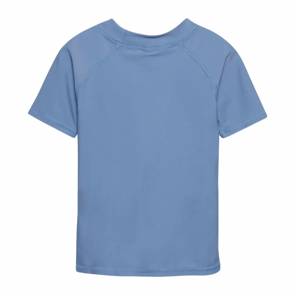 Color Kids Børne Badebluse - Coronet Blue