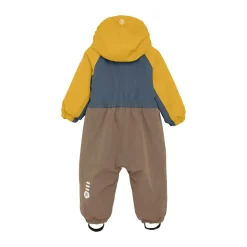 Color Kids Børne Flyverdragt m. BIONIC-FINISH® ECO coating - Saffron