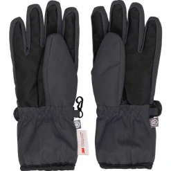 Color Kids Børne Handsker m. BIONIC-FINISH® ECO coating - Phantom