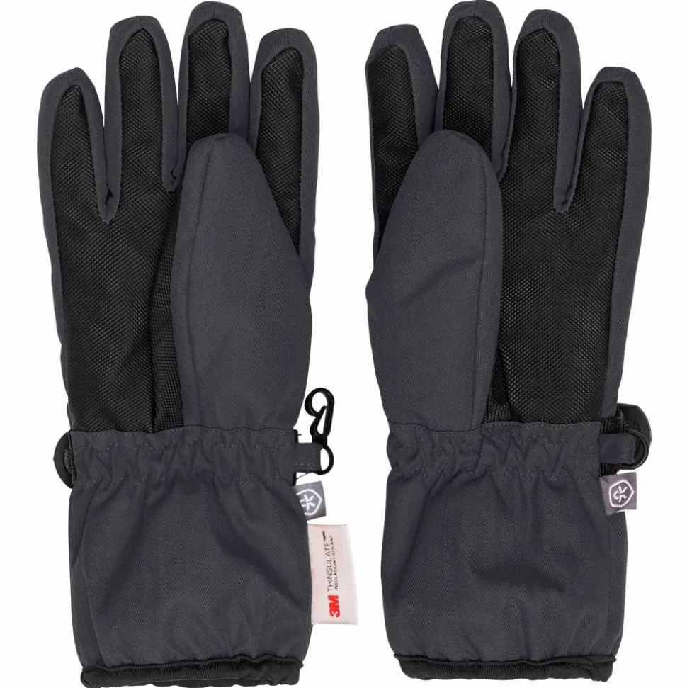 Color Kids Børne Handsker m. BIONIC-FINISH® ECO coating - Phantom
