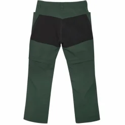 Color Kids Børne Outdoorbukser m. BIONIC-FINISH® ECO coating - Cilantro