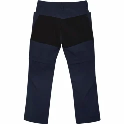 Color Kids Børne Outdoorbukser m. BIONIC-FINISH® ECO coating - Total Eclipse
