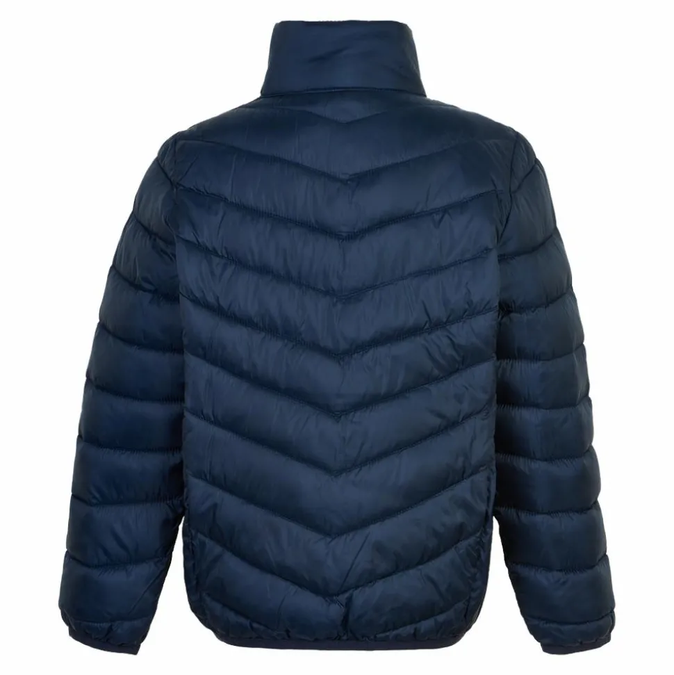 Color Kids Børne Overgangsjakke m. BIONIC-FINISH® ECO coating - Dress Blues
