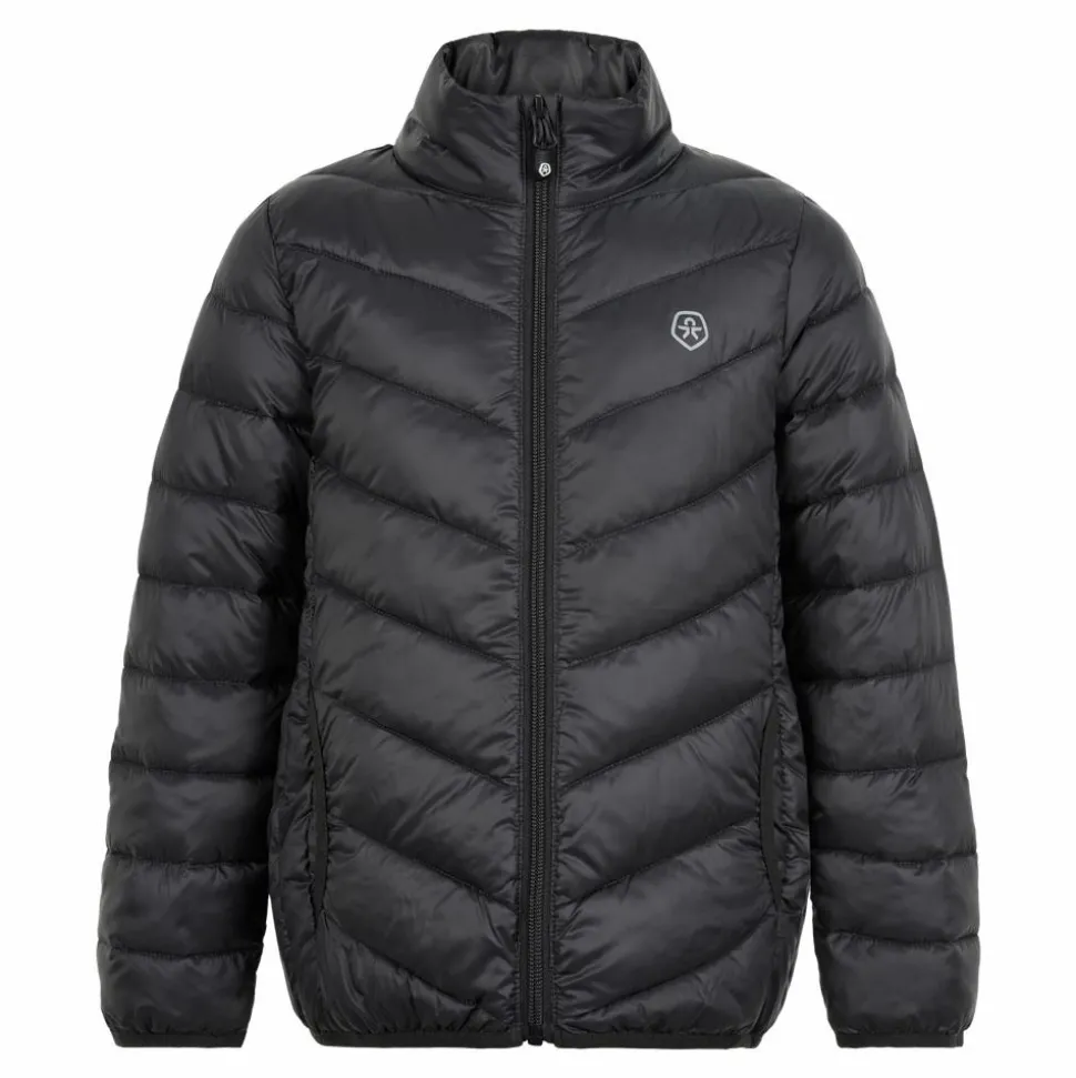 Color Kids Børne Overgangsjakke m. BIONIC-FINISH® ECO coating - Phantom