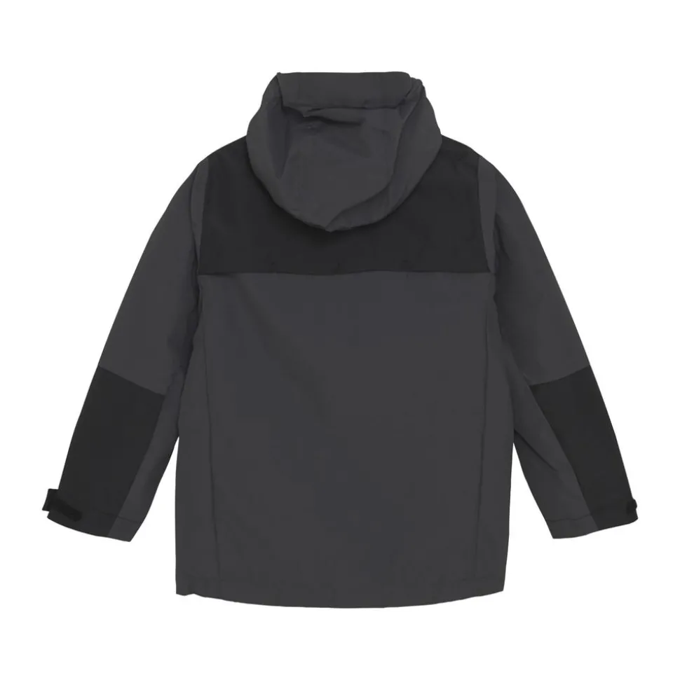 Color Kids Børne Regnjakke m. BIONIC-FINISH® ECO coating - Phantom