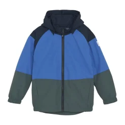 Color Kids Børne Regnjakke m. BIONIC-FINISH® ECO coating - Campanula