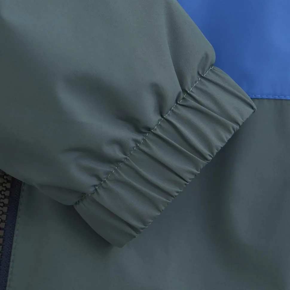 Color Kids Børne Regnjakke m. BIONIC-FINISH® ECO coating - Campanula