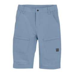Color Kids Børne Shorts m. stretch - Faded Denim