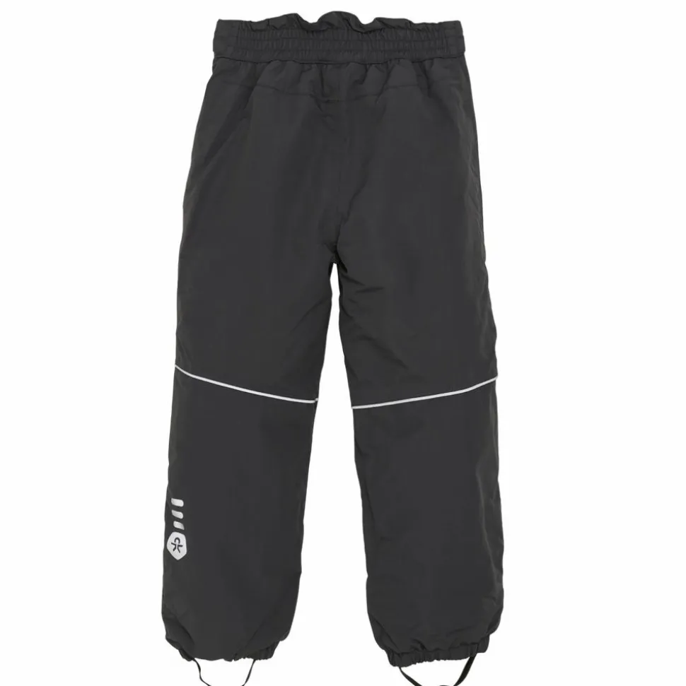Color Kids Børne Skibukser m. BIONIC-FINISH® ECO coating - Phantom