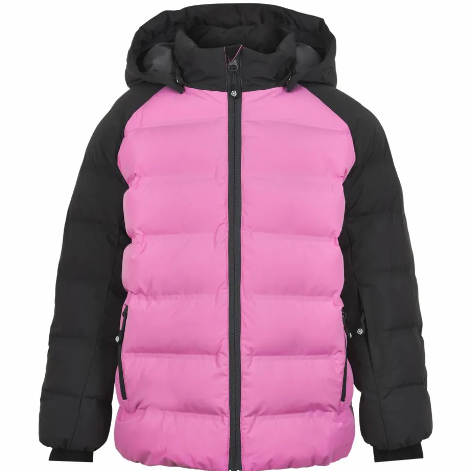 Color Kids Børne Skijakke - Opera Mauve