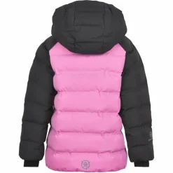 Color Kids Børne Skijakke - Opera Mauve