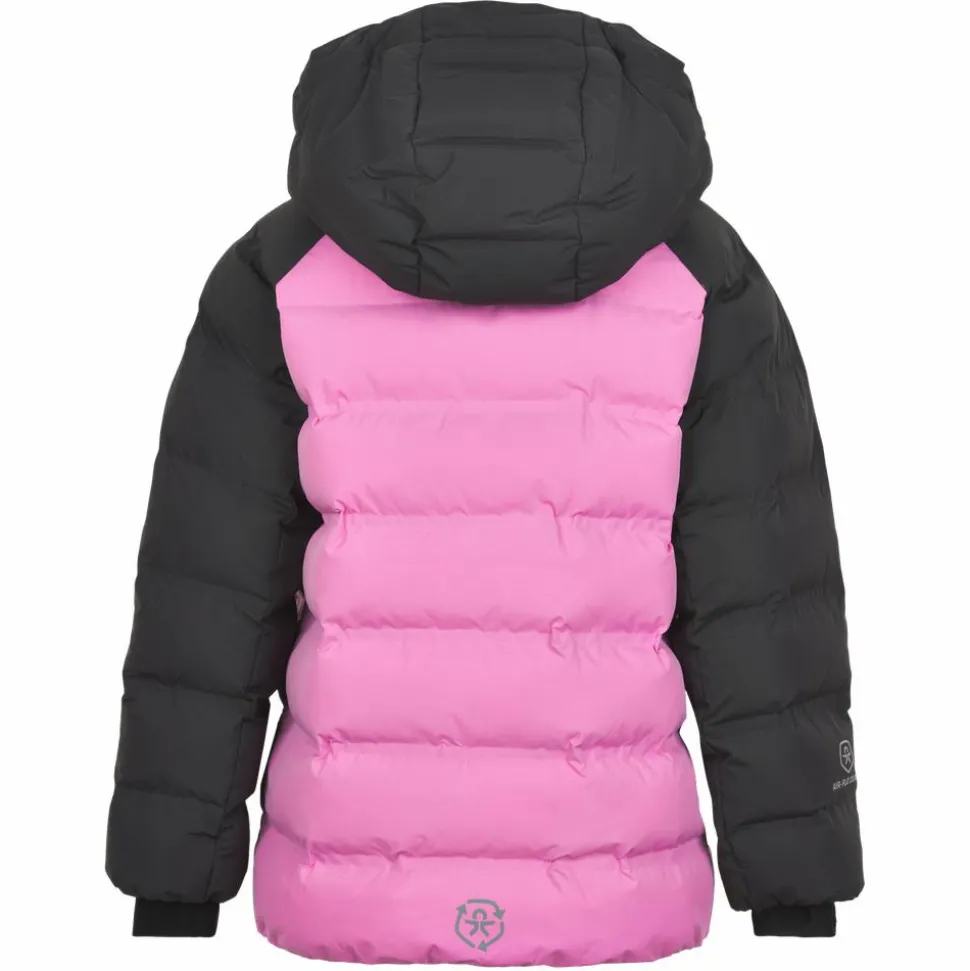 Color Kids Børne Skijakke - Opera Mauve