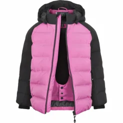 Color Kids Børne Skijakke - Opera Mauve