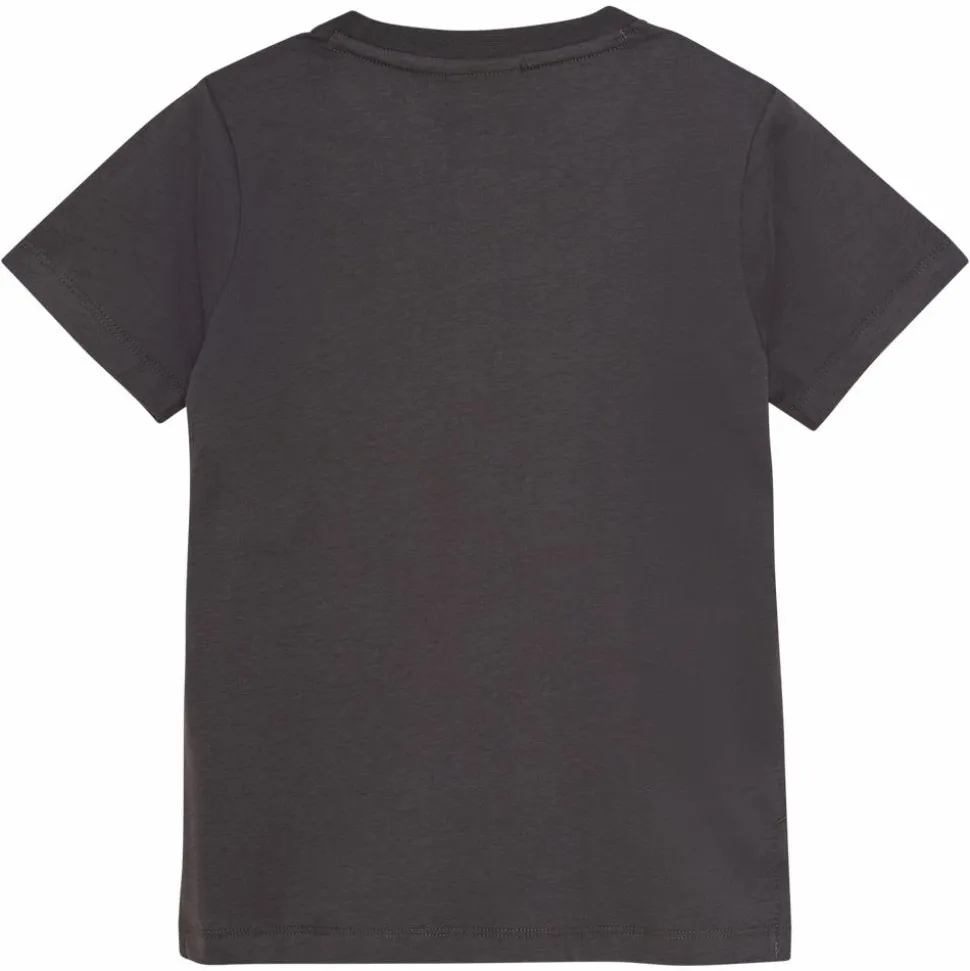 Color Kids Børne T-shirt - Phantom
