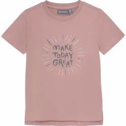 Color Kids Børne T-shirt - Woodrose