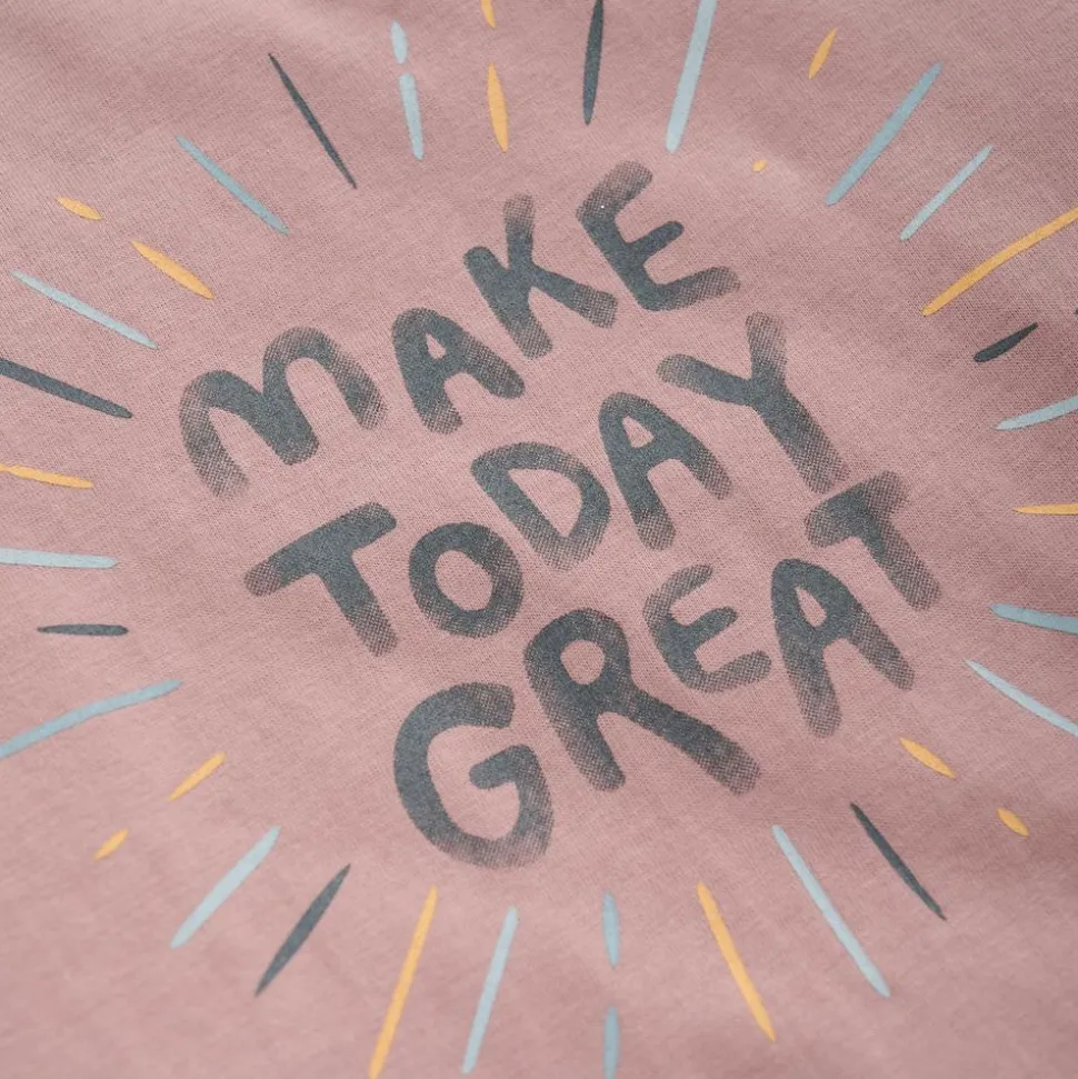 Color Kids Børne T-shirt - Woodrose