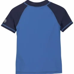 Color Kids Drenge Badebluse UV 50+ - Delft