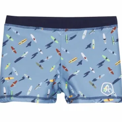 Color Kids Drenge Badebukser - Coronet Blue