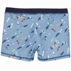 Color Kids Drenge Badebukser - Coronet Blue