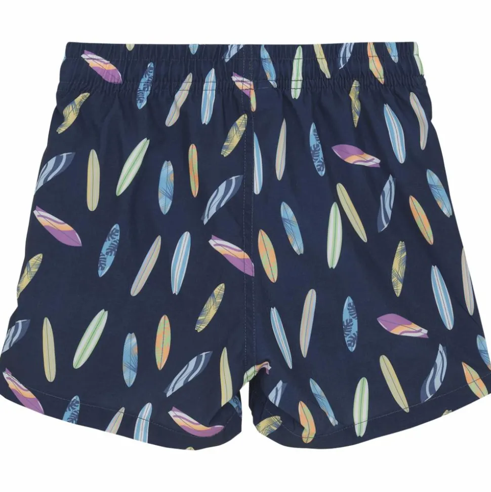 Color Kids Drenge Badebukser - Dress Blues