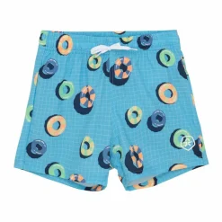 Color Kids Drenge Badebukser - River Blue