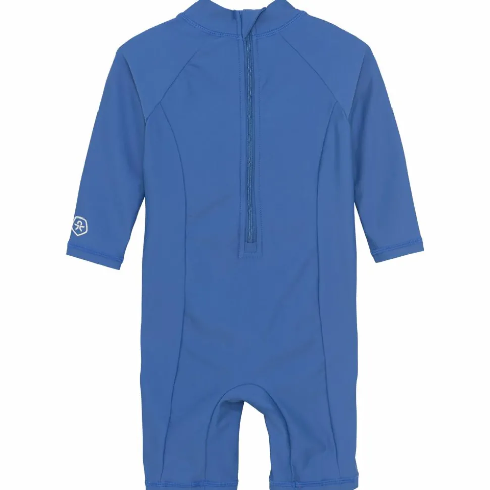 Color Kids Drenge Badeheldragt UV 50+ - Delft