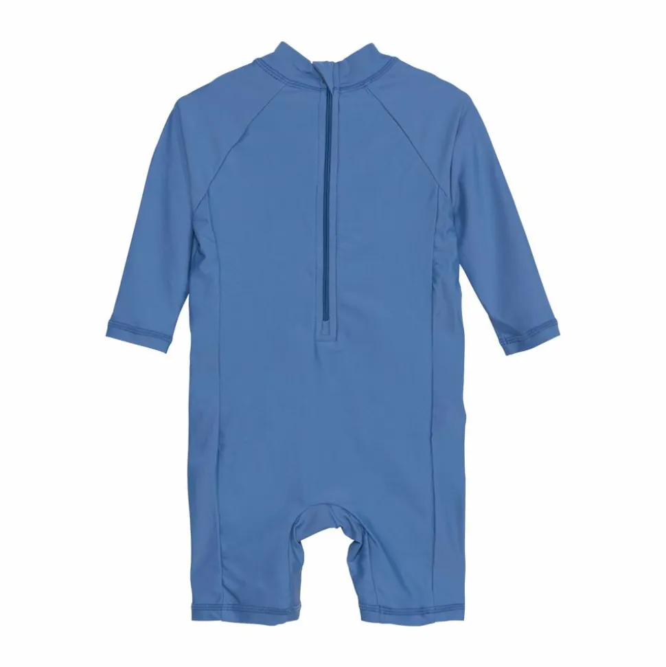 Color Kids Drenge Badeheldragt - Coronet Blue