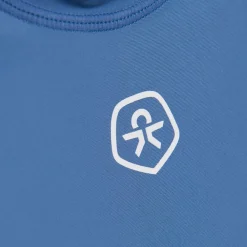Color Kids Drenge Badeheldragt - Coronet Blue