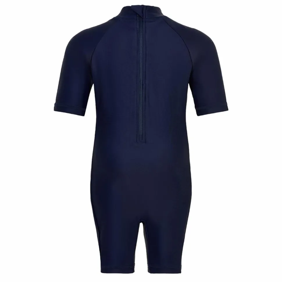 Color Kids Drenge Badeheldragt - Dress Blues