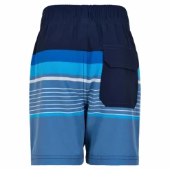 Color Kids Drenge Badeshorts - China Blue