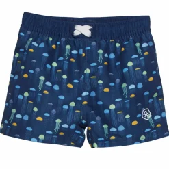 Color Kids Drenge Badeshorts - Dark Denim