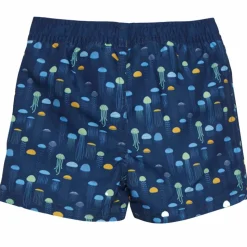 Color Kids Drenge Badeshorts - Dark Denim