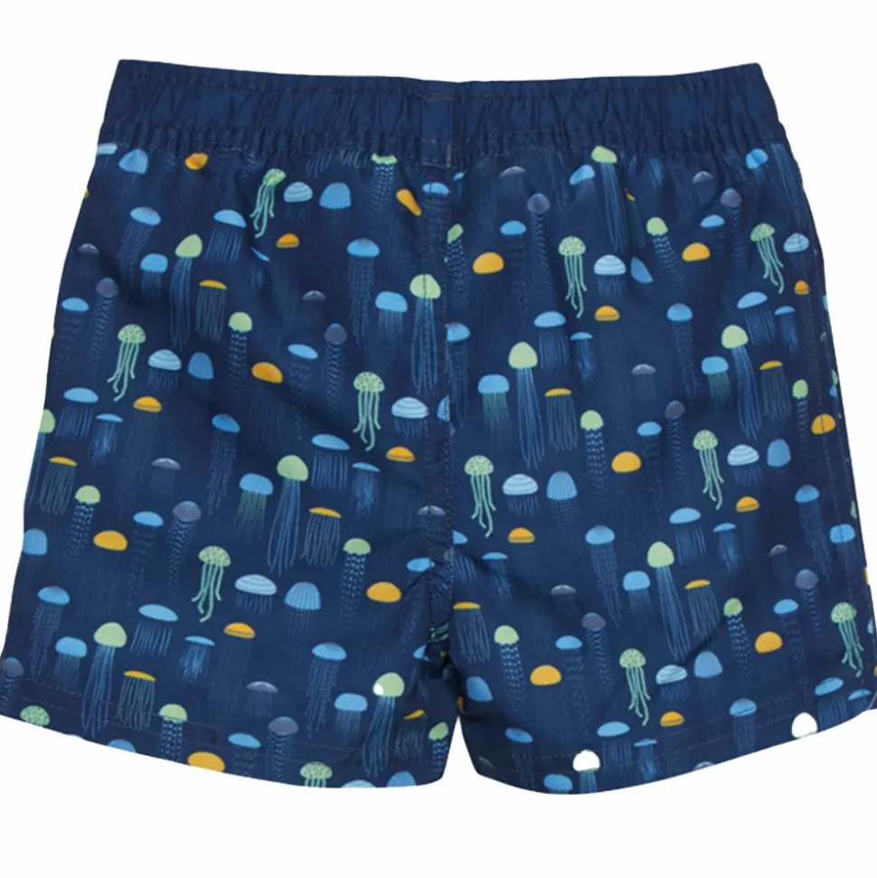 Color Kids Drenge Badeshorts - Dark Denim
