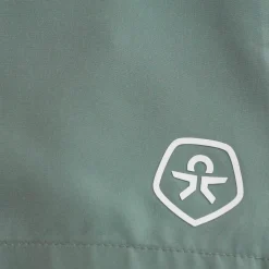 Color Kids Drenge Badeshorts m. stretch - Iceberg Green
