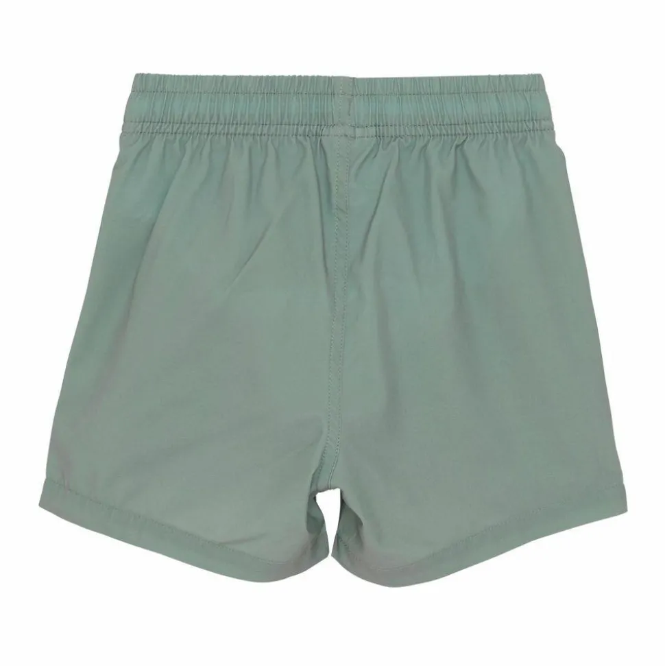 Color Kids Drenge Badeshorts m. stretch - Iceberg Green