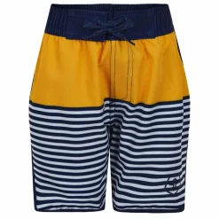 Color Kids Drenge Badeshorts - Saffron