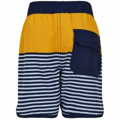 Color Kids Drenge Badeshorts - Saffron