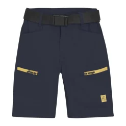 Color Kids Drenge Shorts m. BIONIC-FINISH® ECO coating - Total Eclipse