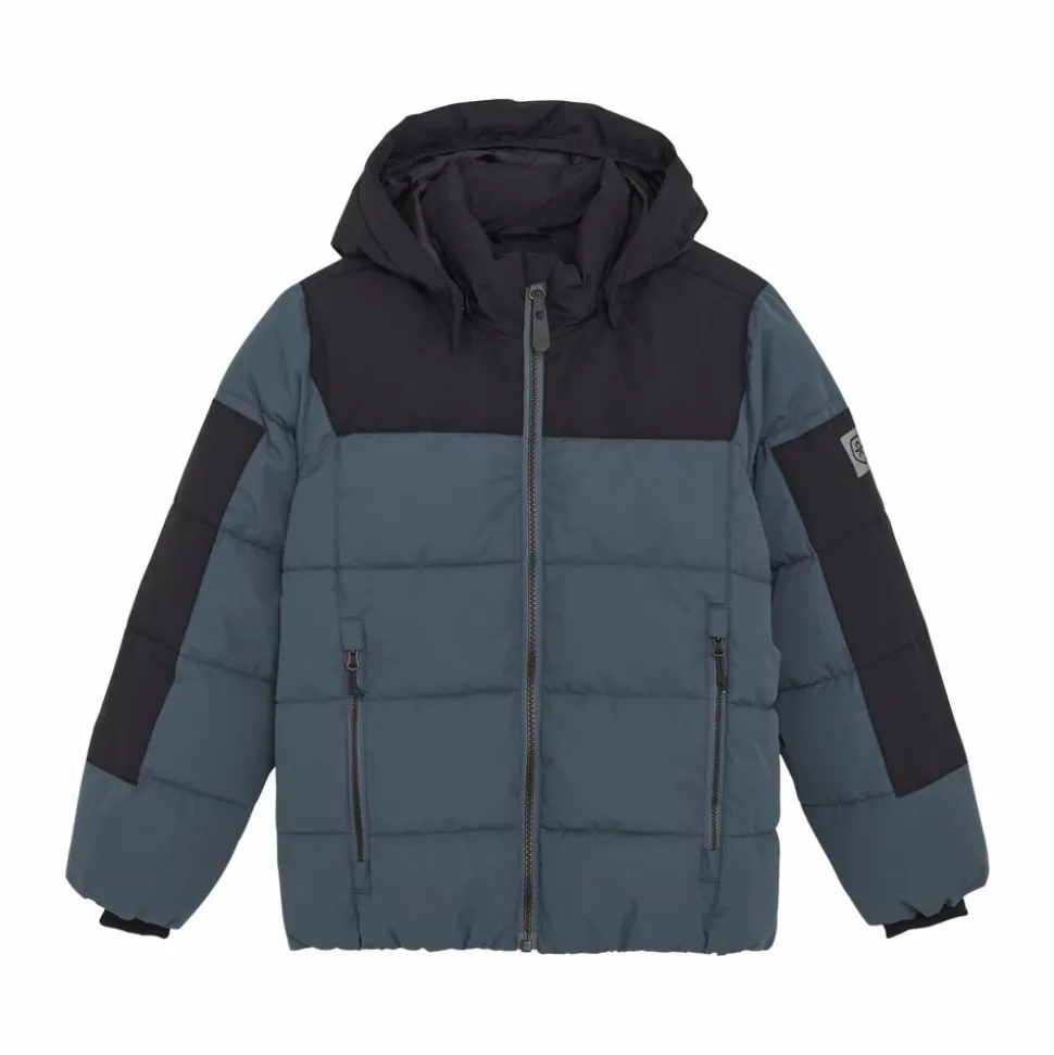 Color Kids Drenge Vinterjakke m. BIONIC-FINISH® ECO coating - Stormy Weather