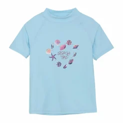 Color Kids Pige Badebluse UV 50+ - Summer Song