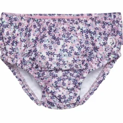 Color Kids Pige Badebukser - Begonia Pink