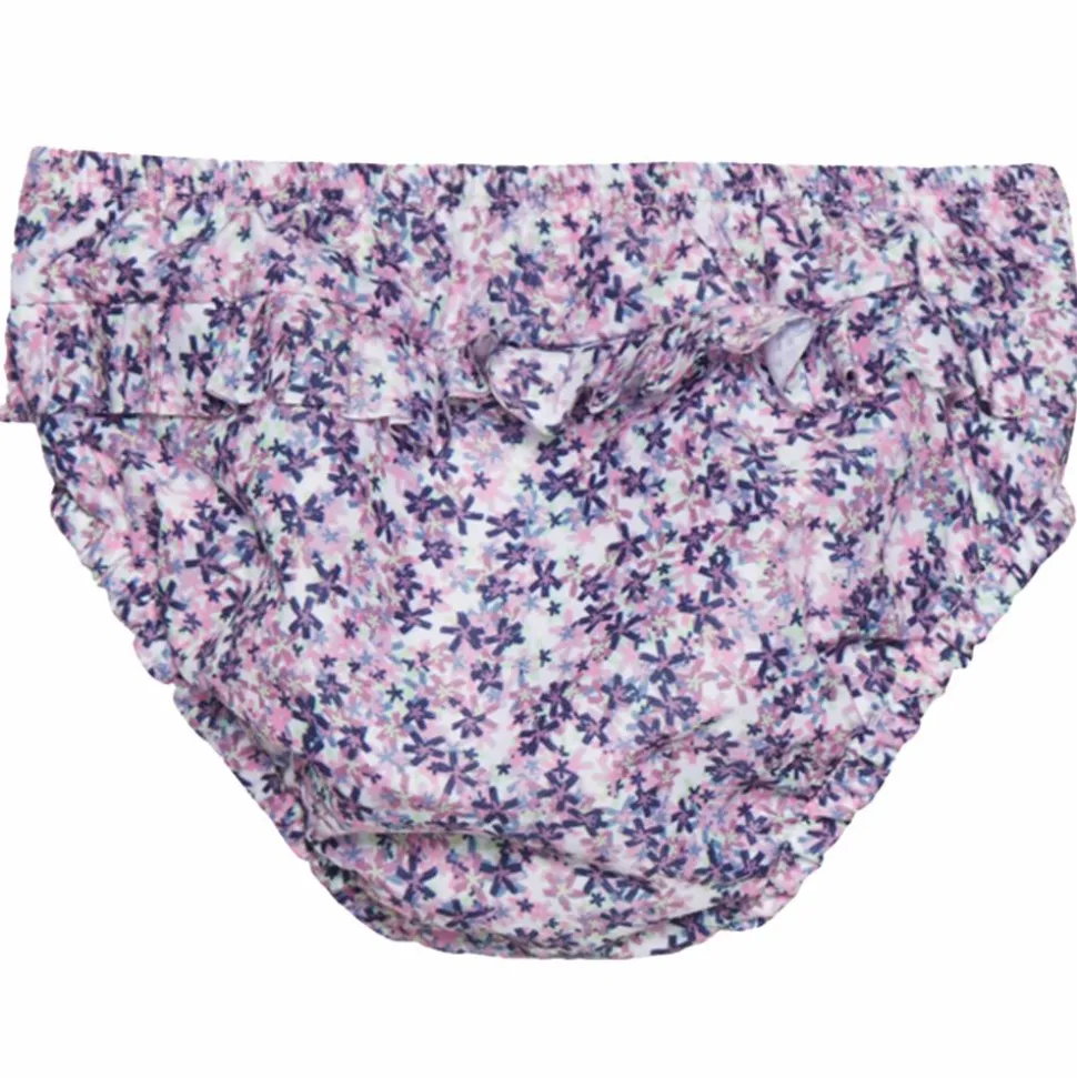 Color Kids Pige Badebukser - Begonia Pink