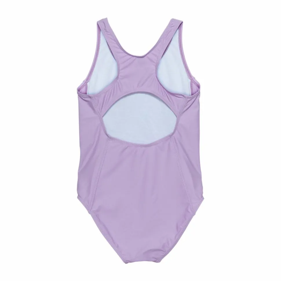 Color Kids Pige Badedragt - Lavender Mist